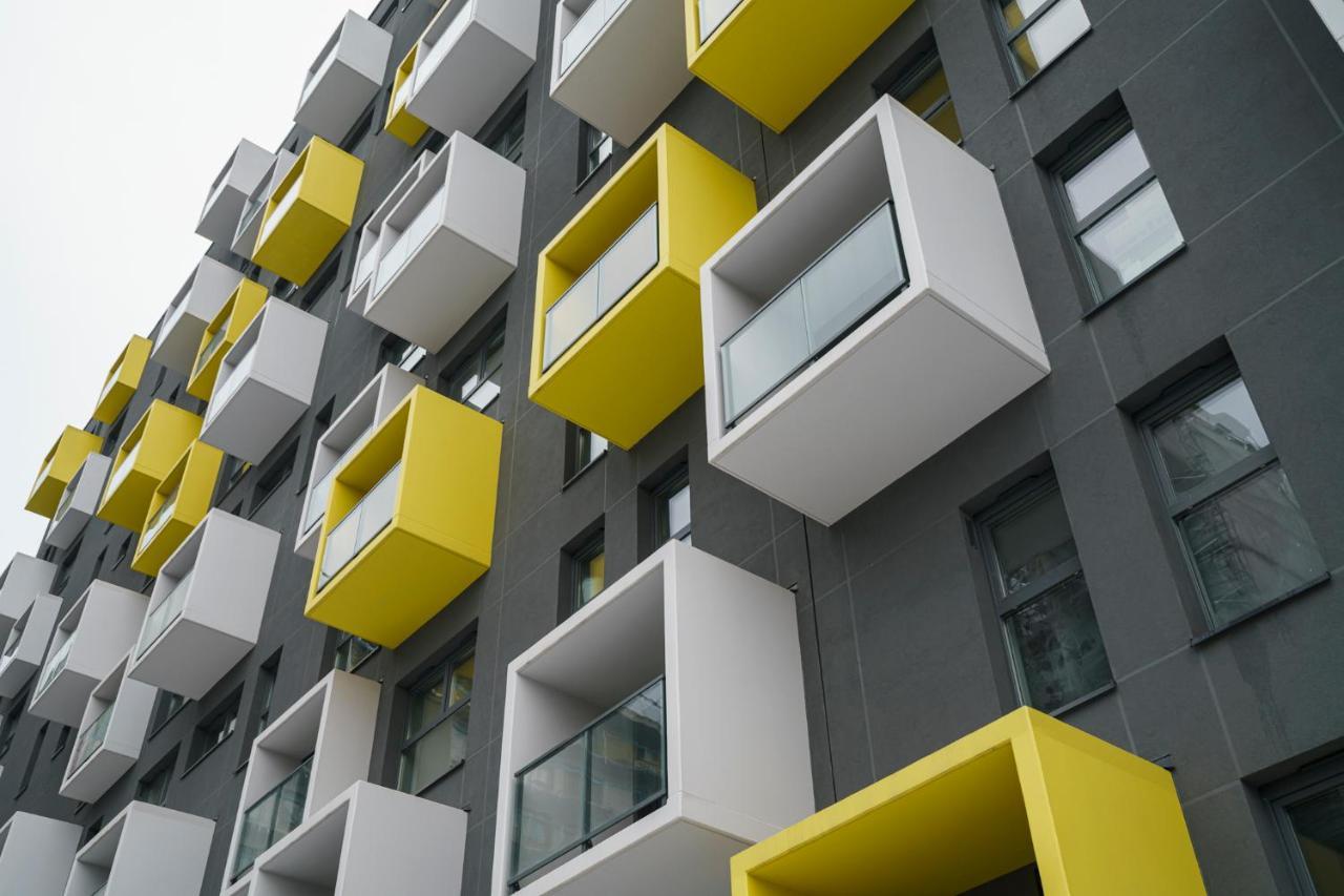 Apartamenty Jaworska 4 Wrocław Extérieur photo