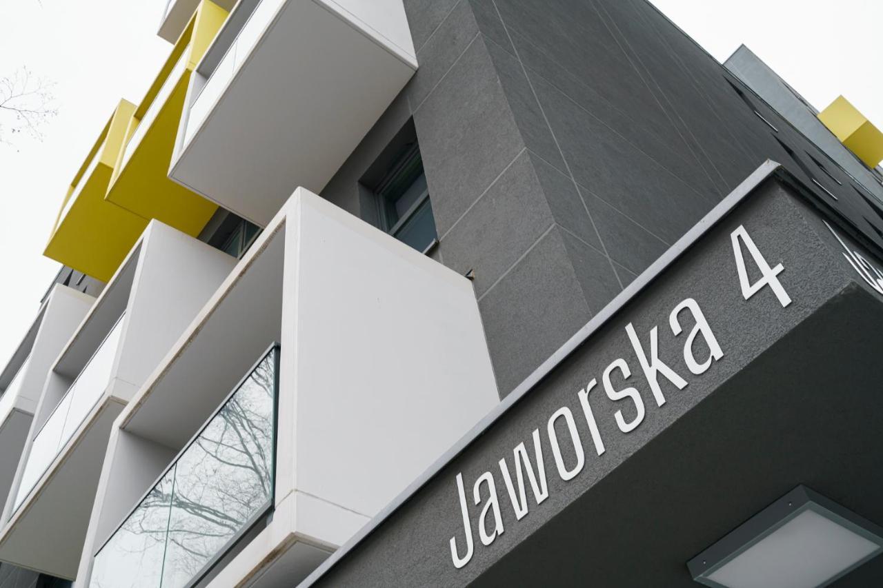 Apartamenty Jaworska 4 Wrocław Extérieur photo