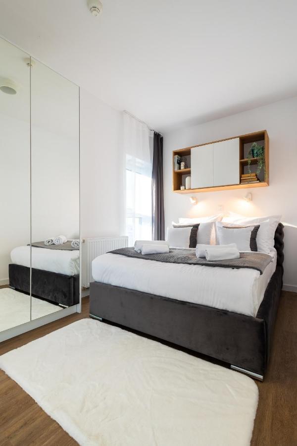 Apartamenty Jaworska 4 Wrocław Extérieur photo