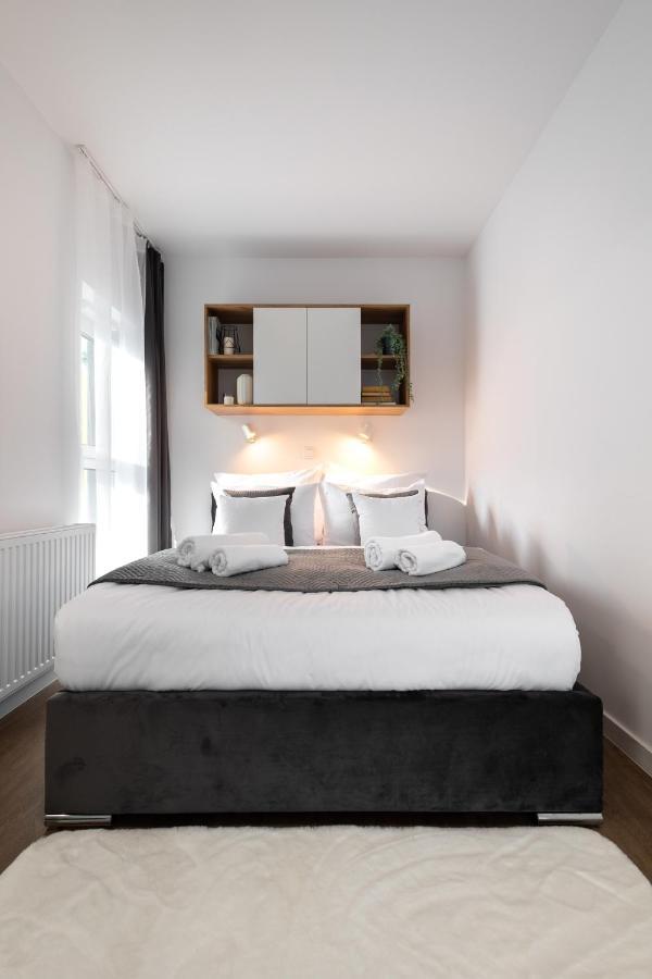 Apartamenty Jaworska 4 Wrocław Extérieur photo