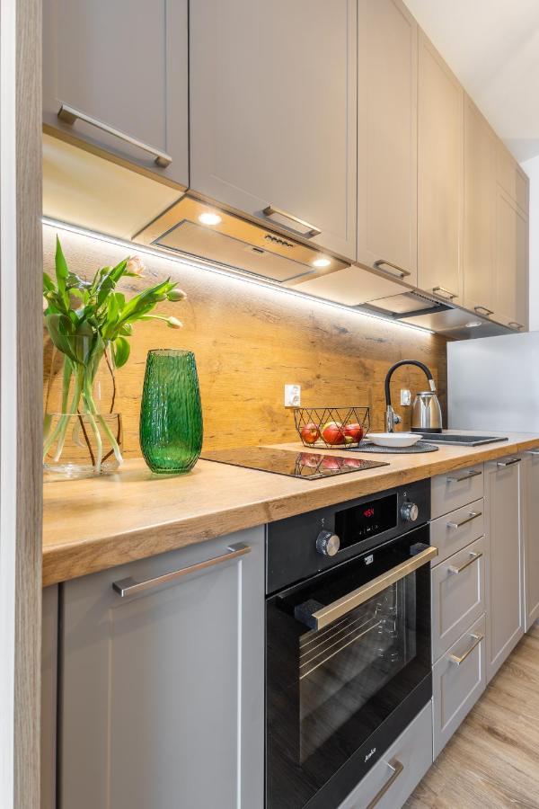 Apartamenty Jaworska 4 Wrocław Extérieur photo