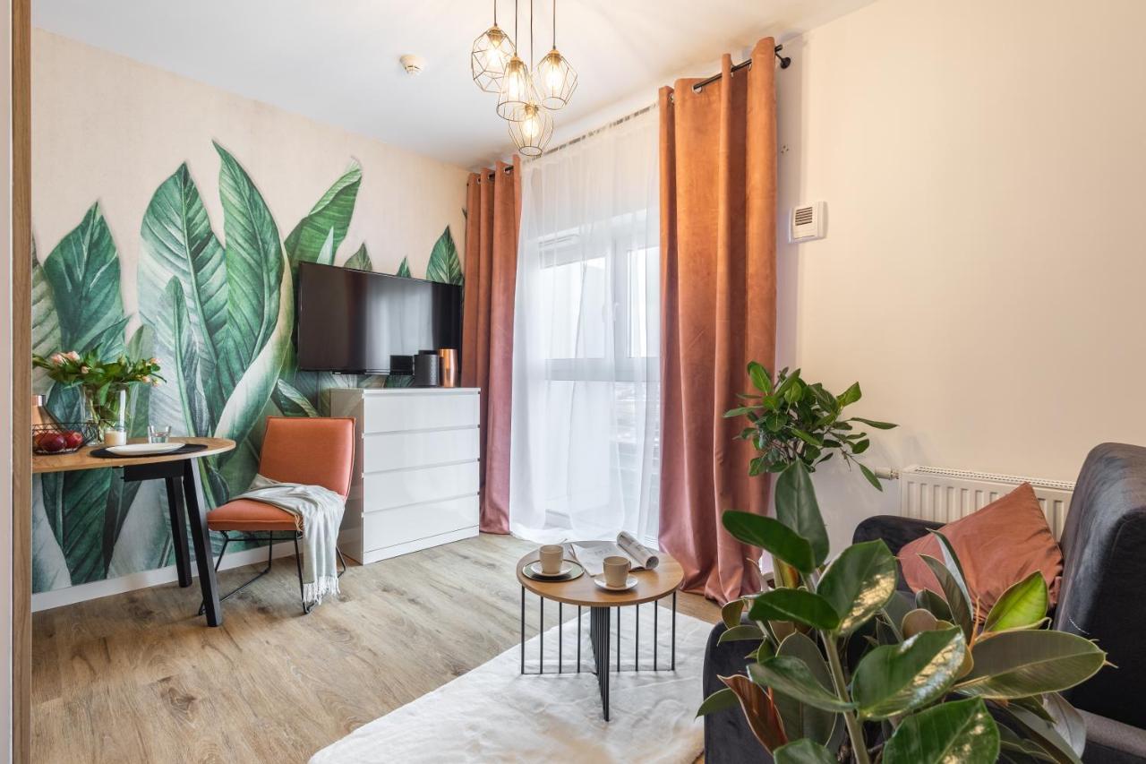 Apartamenty Jaworska 4 Wrocław Extérieur photo