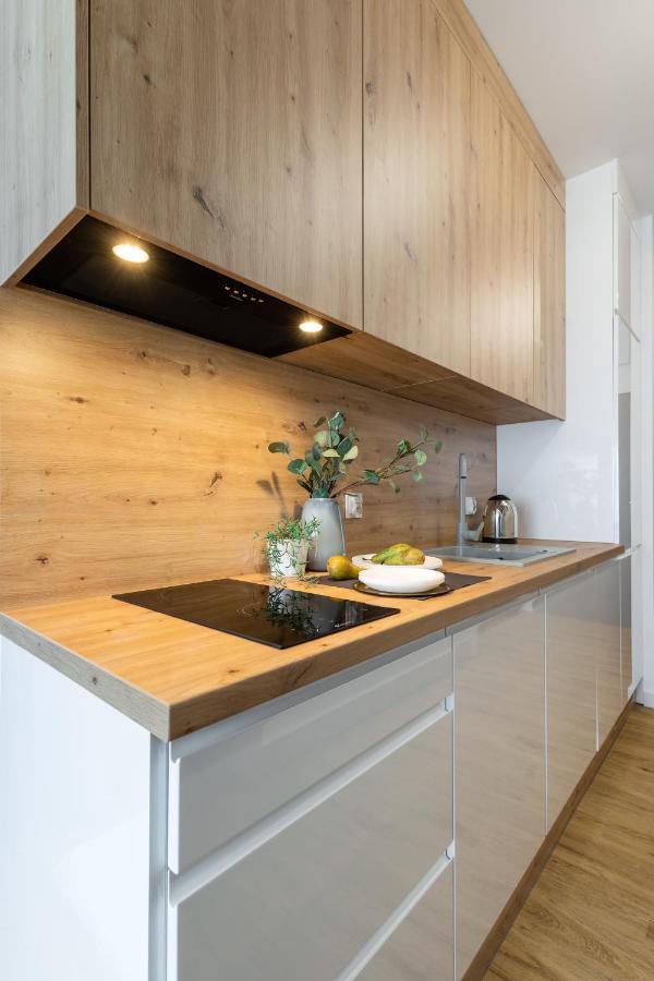 Apartamenty Jaworska 4 Wrocław Extérieur photo