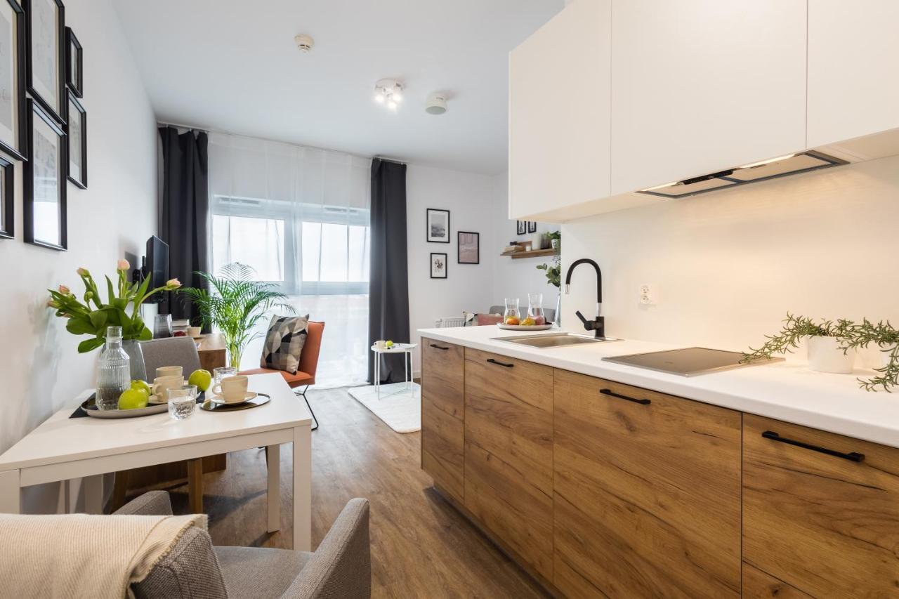 Apartamenty Jaworska 4 Wrocław Extérieur photo