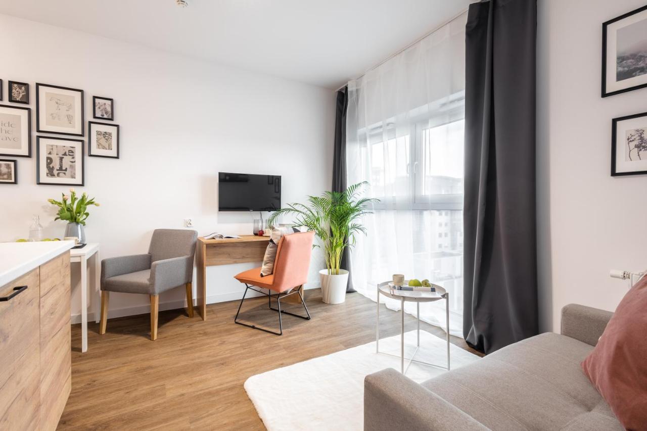 Apartamenty Jaworska 4 Wrocław Extérieur photo