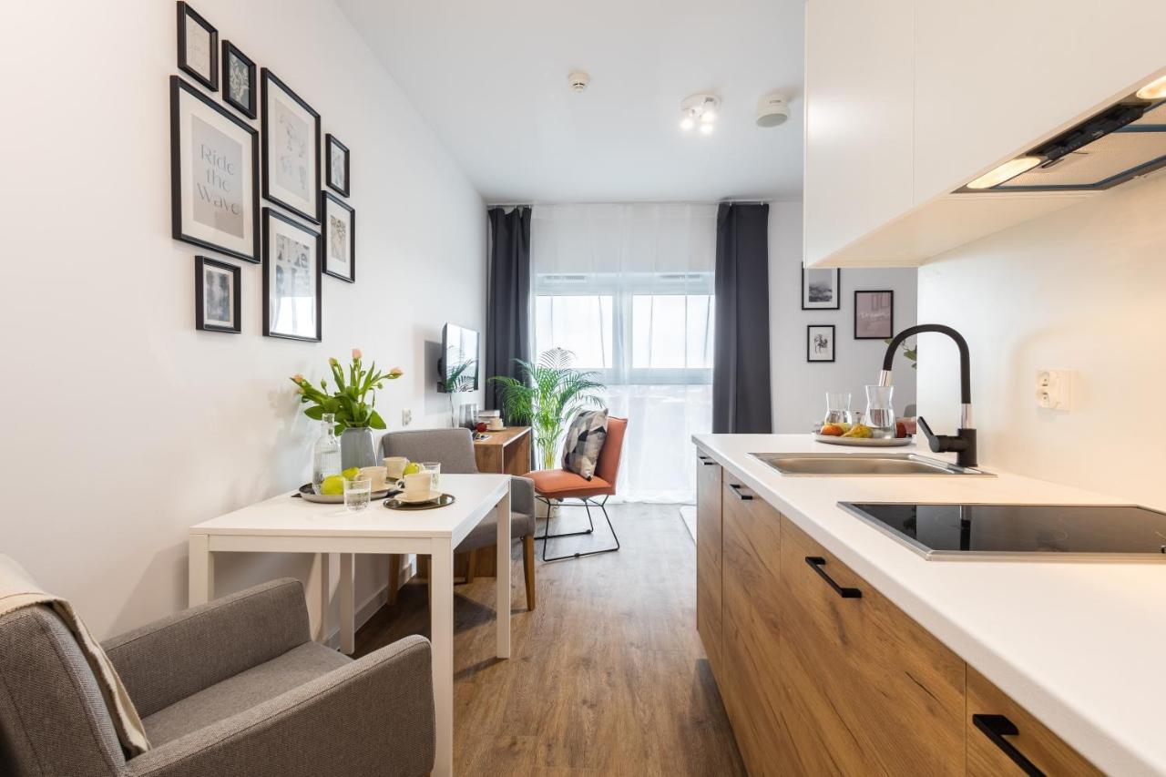 Apartamenty Jaworska 4 Wrocław Extérieur photo