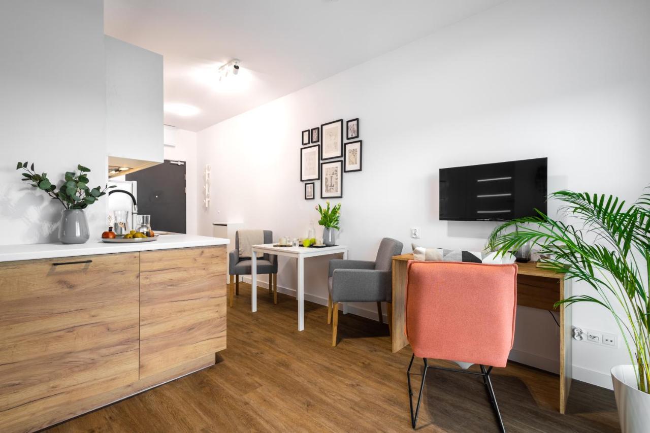 Apartamenty Jaworska 4 Wrocław Extérieur photo