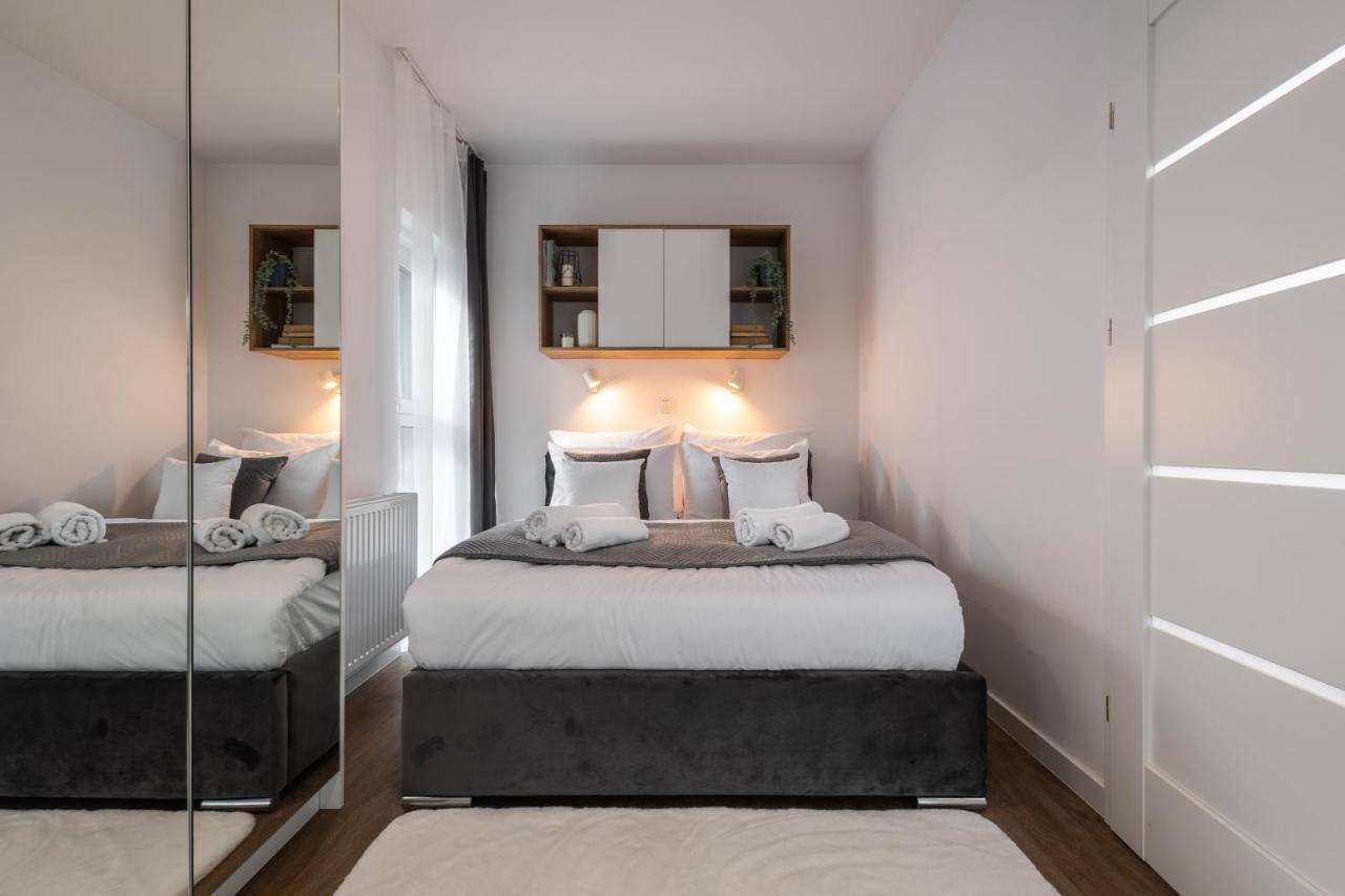 Apartamenty Jaworska 4 Wrocław Extérieur photo