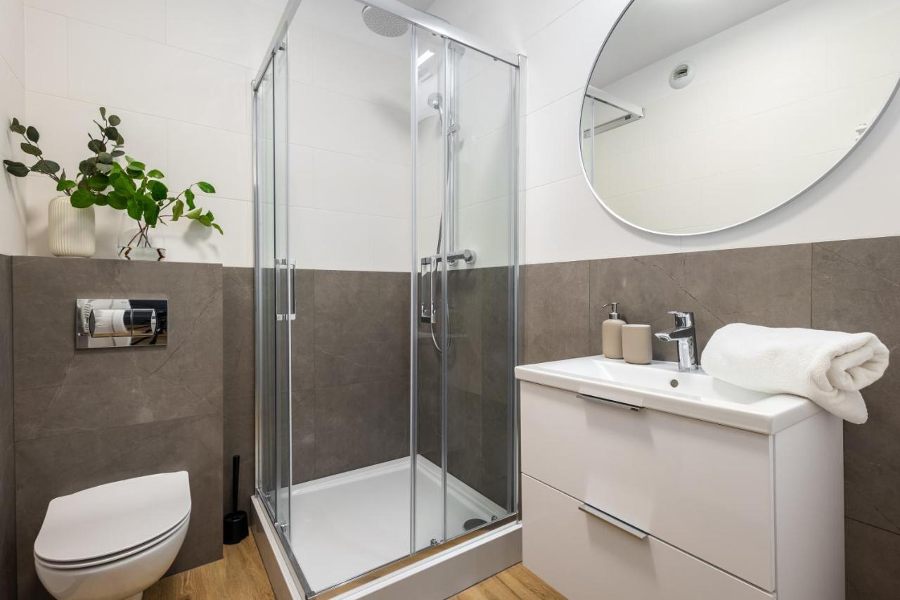 Apartamenty Jaworska 4 Wrocław Chambre photo