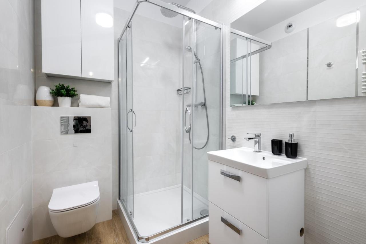 Apartamenty Jaworska 4 Wrocław Chambre photo