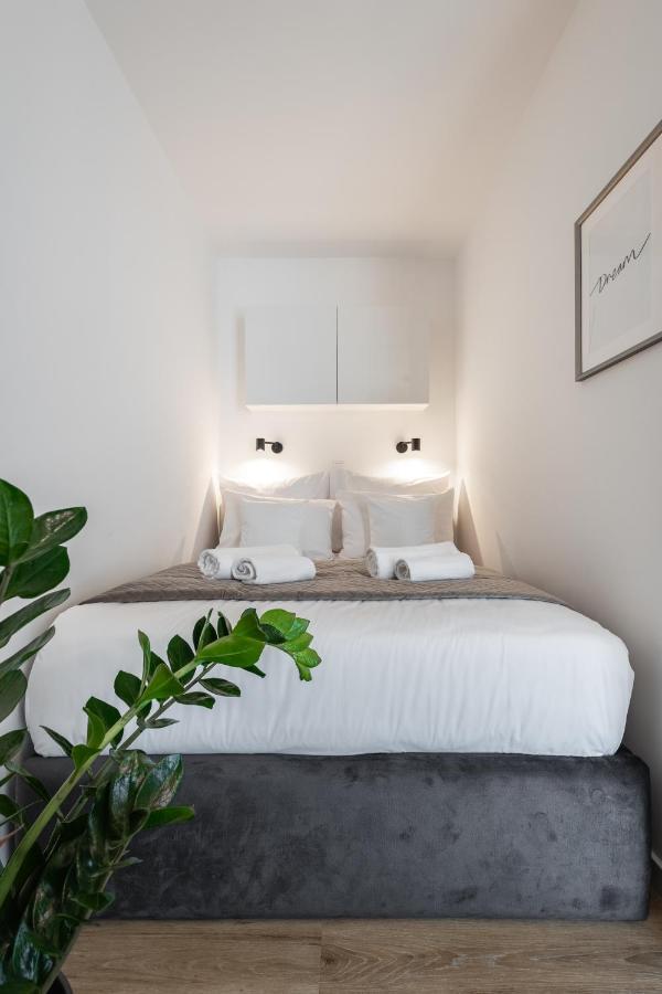 Apartamenty Jaworska 4 Wrocław Chambre photo
