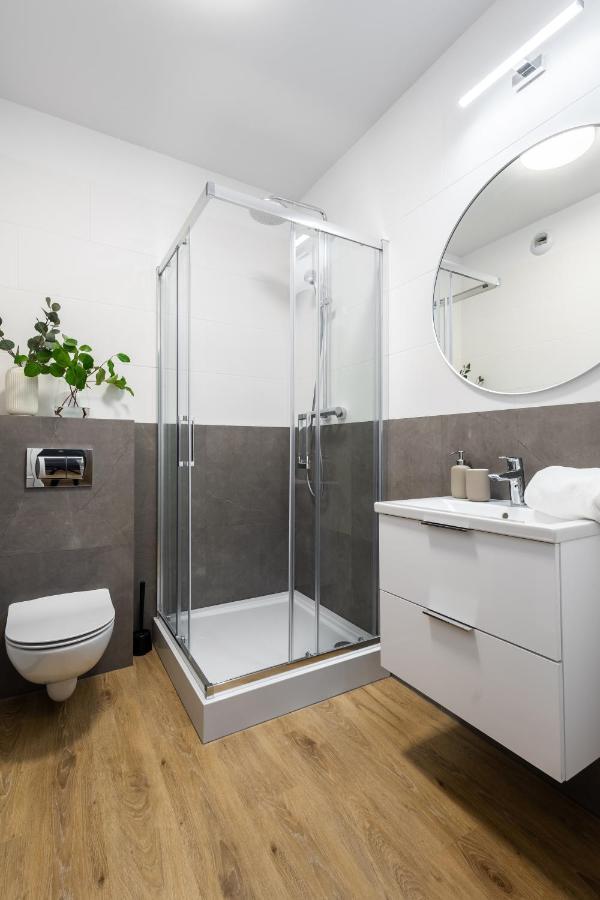 Apartamenty Jaworska 4 Wrocław Extérieur photo