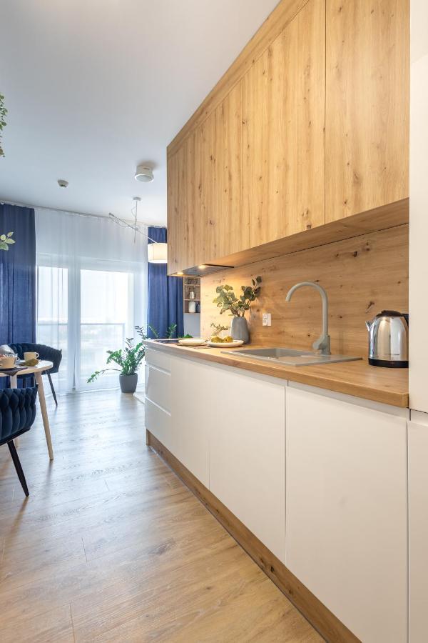 Apartamenty Jaworska 4 Wrocław Extérieur photo