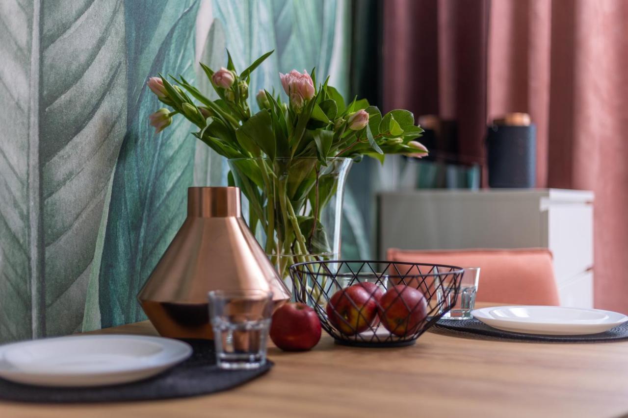 Apartamenty Jaworska 4 Wrocław Extérieur photo