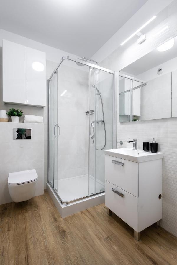 Apartamenty Jaworska 4 Wrocław Extérieur photo