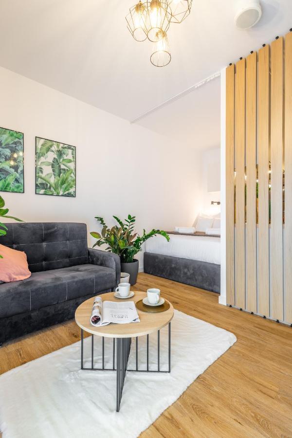 Apartamenty Jaworska 4 Wrocław Extérieur photo