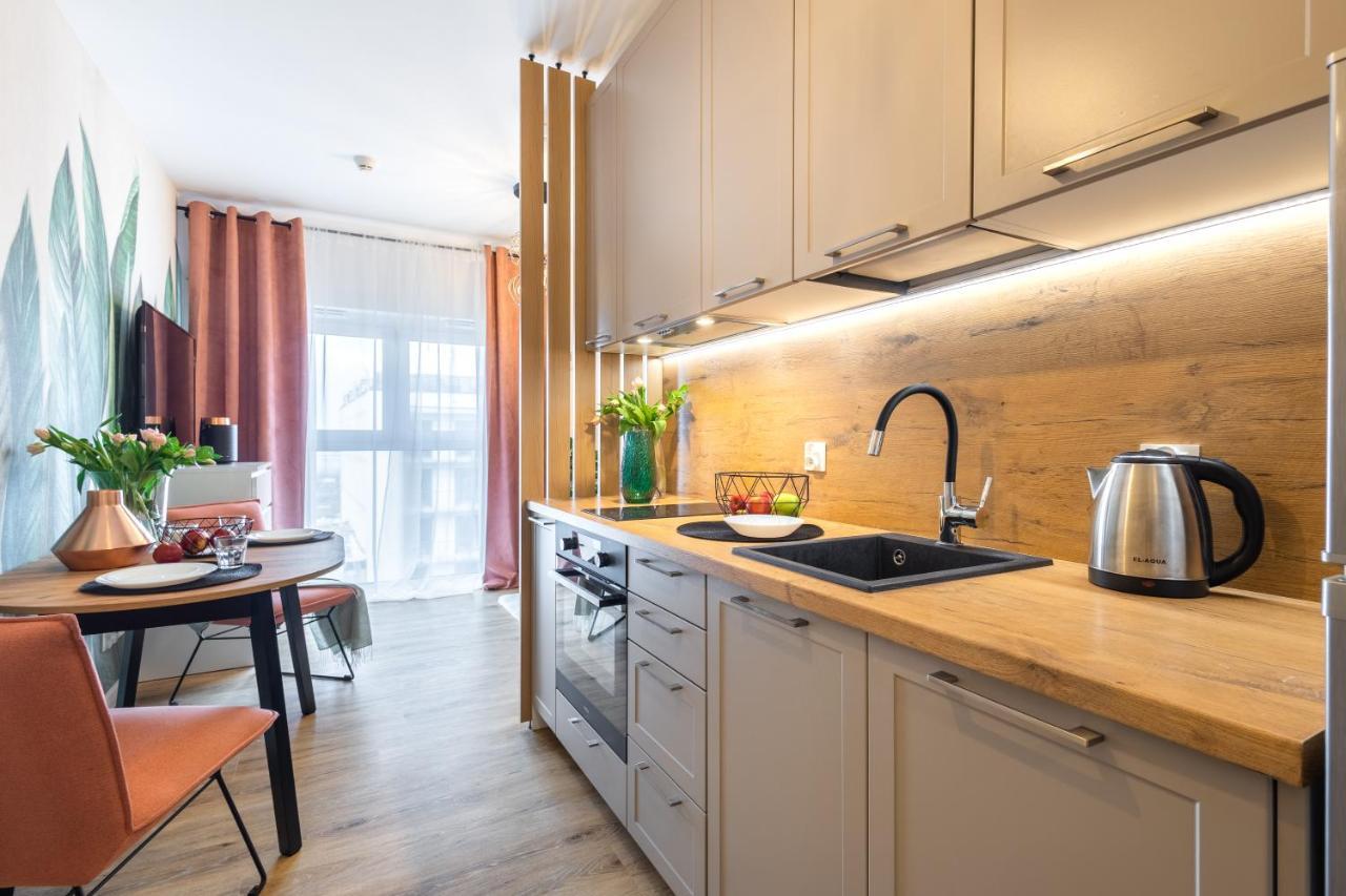 Apartamenty Jaworska 4 Wrocław Extérieur photo