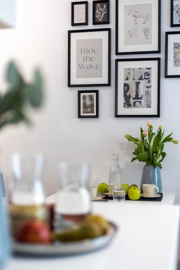 Apartamenty Jaworska 4 Wrocław Extérieur photo