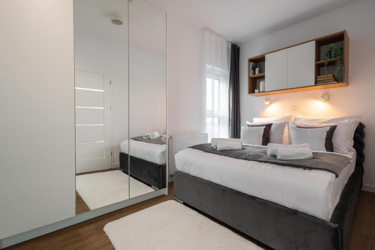 Apartamenty Jaworska 4 Wrocław Extérieur photo