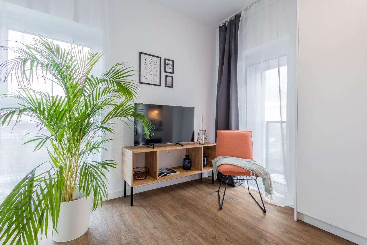 Apartamenty Jaworska 4 Wrocław Extérieur photo