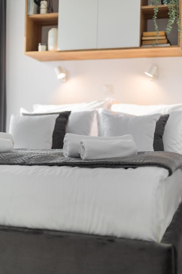 Apartamenty Jaworska 4 Wrocław Extérieur photo